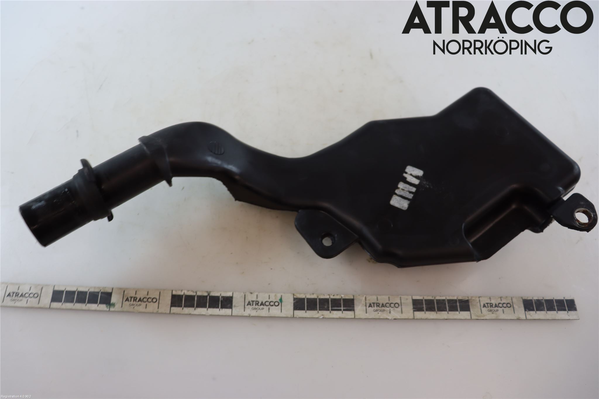 Audi A4/S4 08-11 Påfyllingsrør For Vasketank
