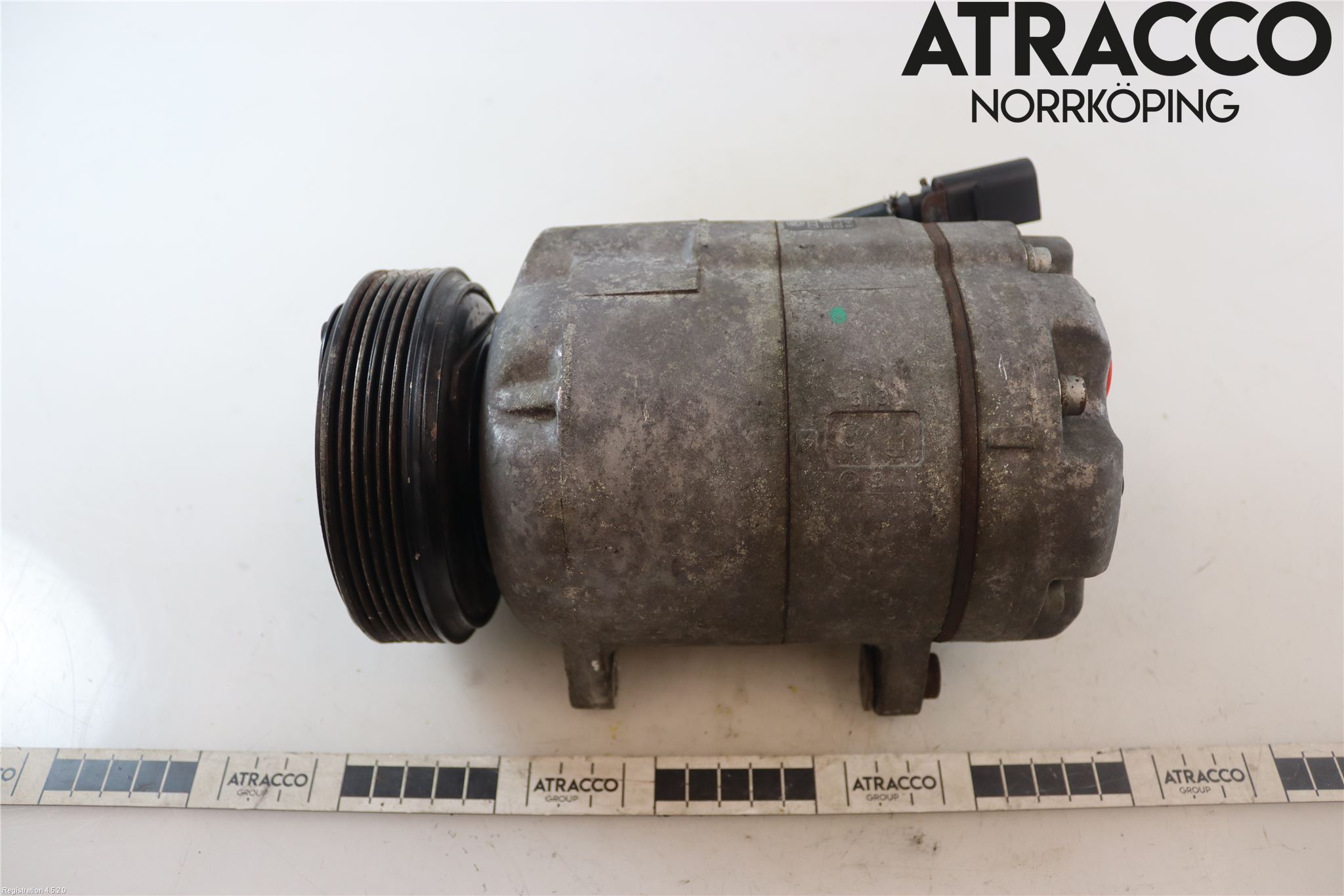 Audi A3/S3     96-03 Varme Ac Kompressor
