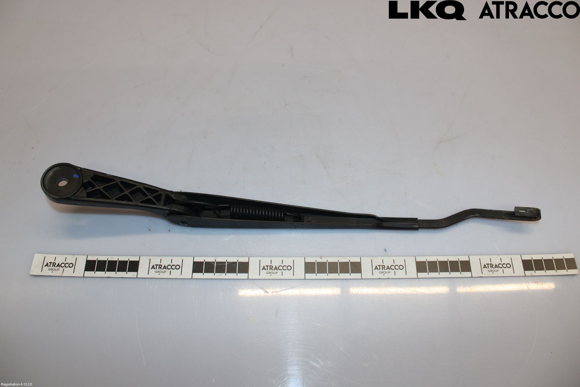 Saab 9-3 VER 1 98-03 Viskerarm-Armer Frontrute