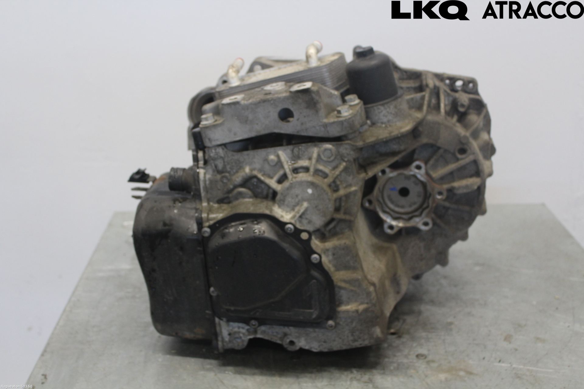 Skoda SUPERB 09-15 Gearkasse  Tronic (Tip)
