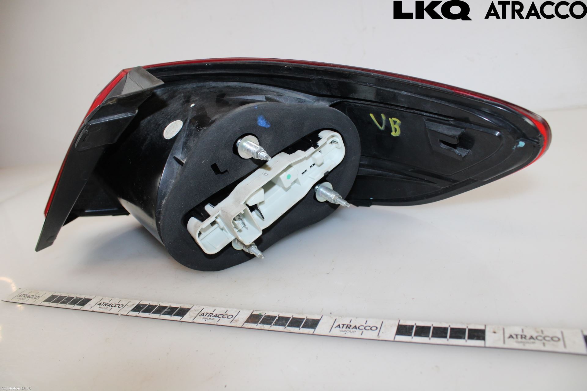 Volkswagen VW PASSAT CC 08-16 Baklykt Venstre