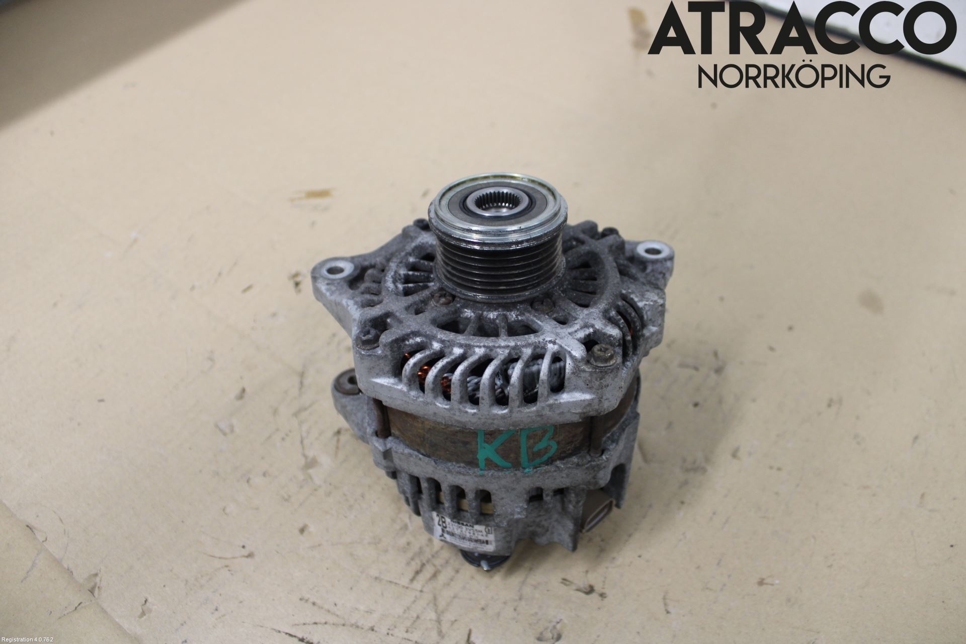 Nissan NOTE E12 14-20 Dynamo