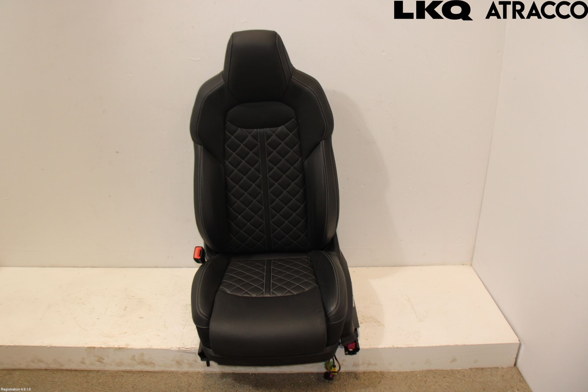 Audi Q7/SQ7 Innr Sete Foran Venstre