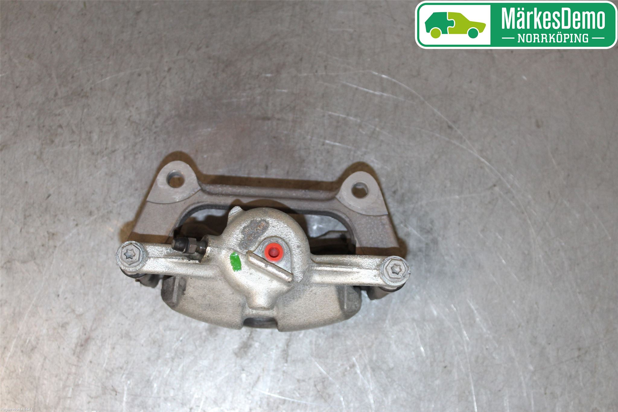 Volkswagen VW T-ROC 18- Bremsecaliper Foran Høyre