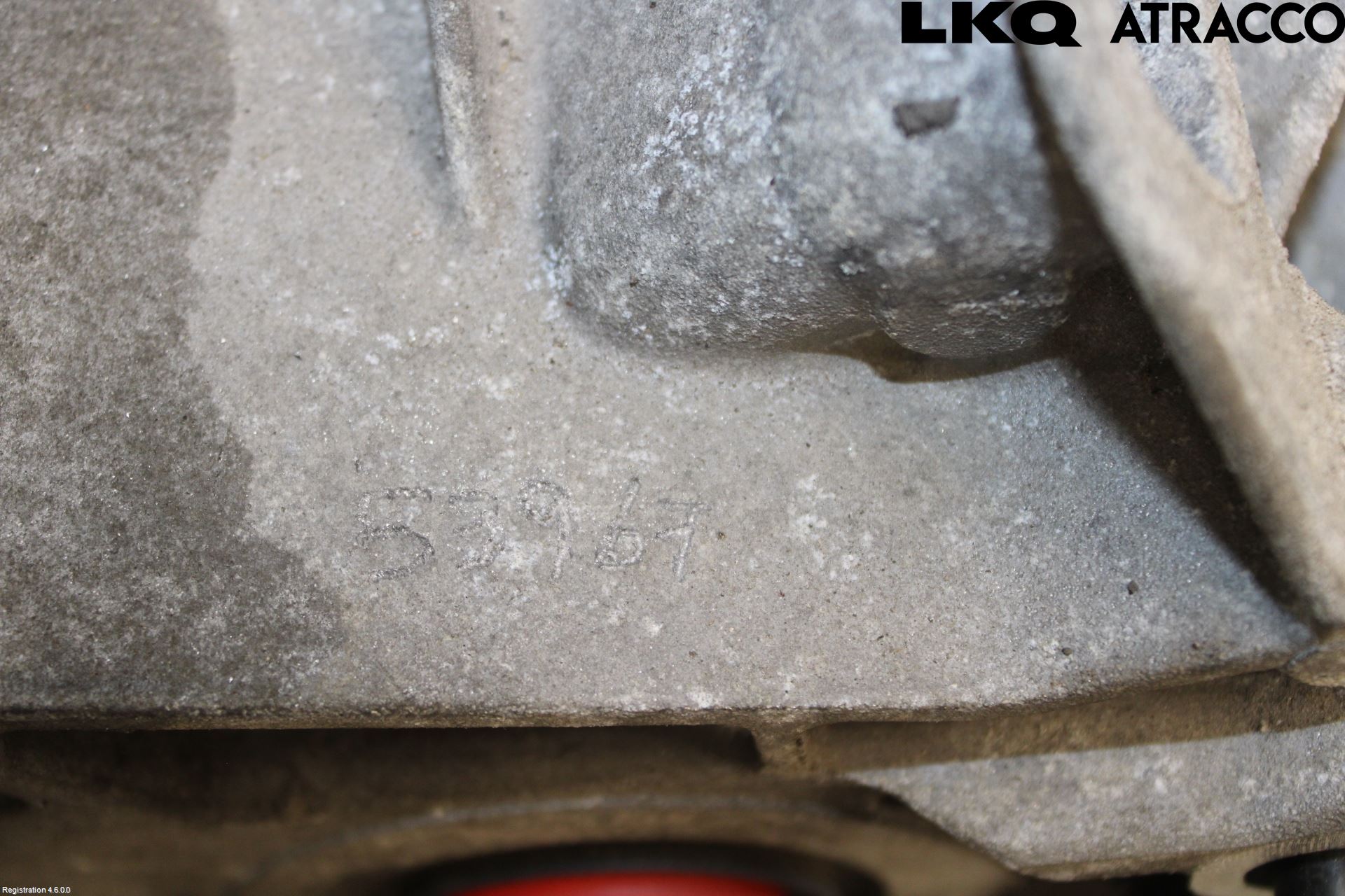 Nissan JUKE 14-19 Gearkasse 6 Trinn