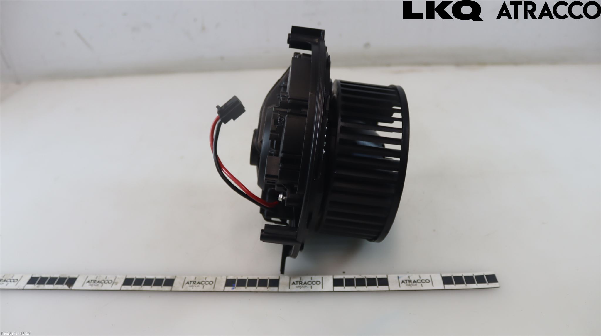 Volkswagen VW PASSAT 24- Varmeapparat Viftemotor