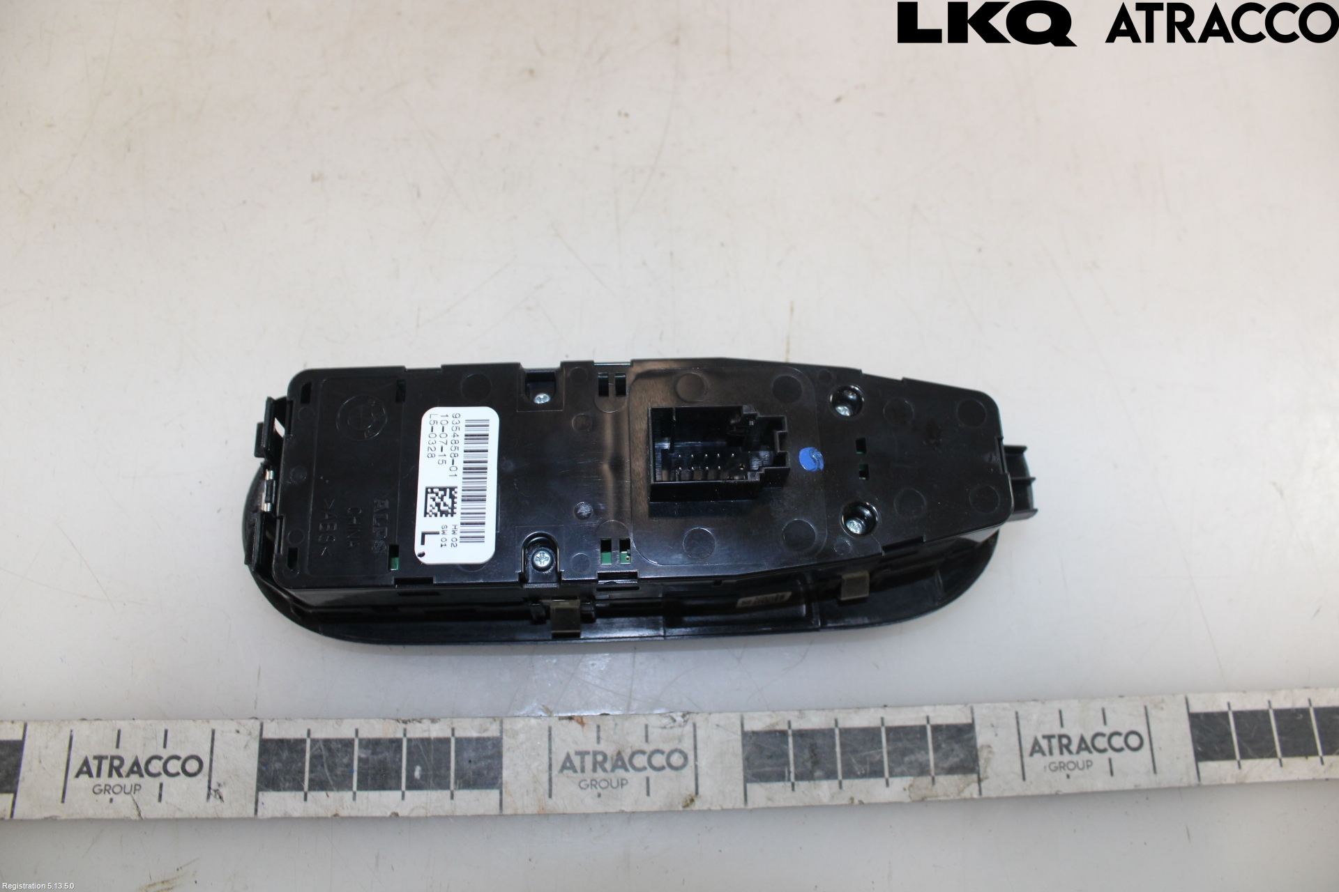 Mini ONE/COOPER 5DR F55 14-24 Bryter Vindusheis