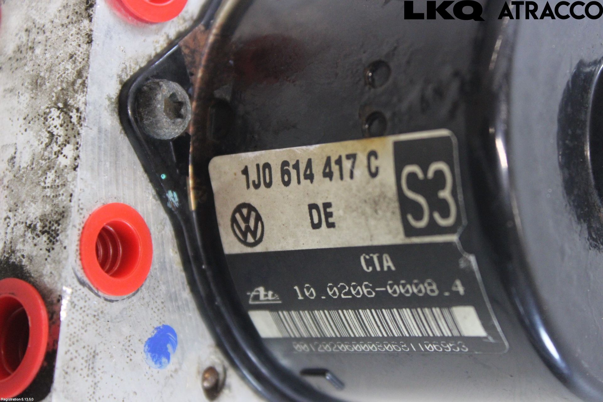 Skoda OCTAVIA (1U) 96-11 Abs Hydraulikkaggregat