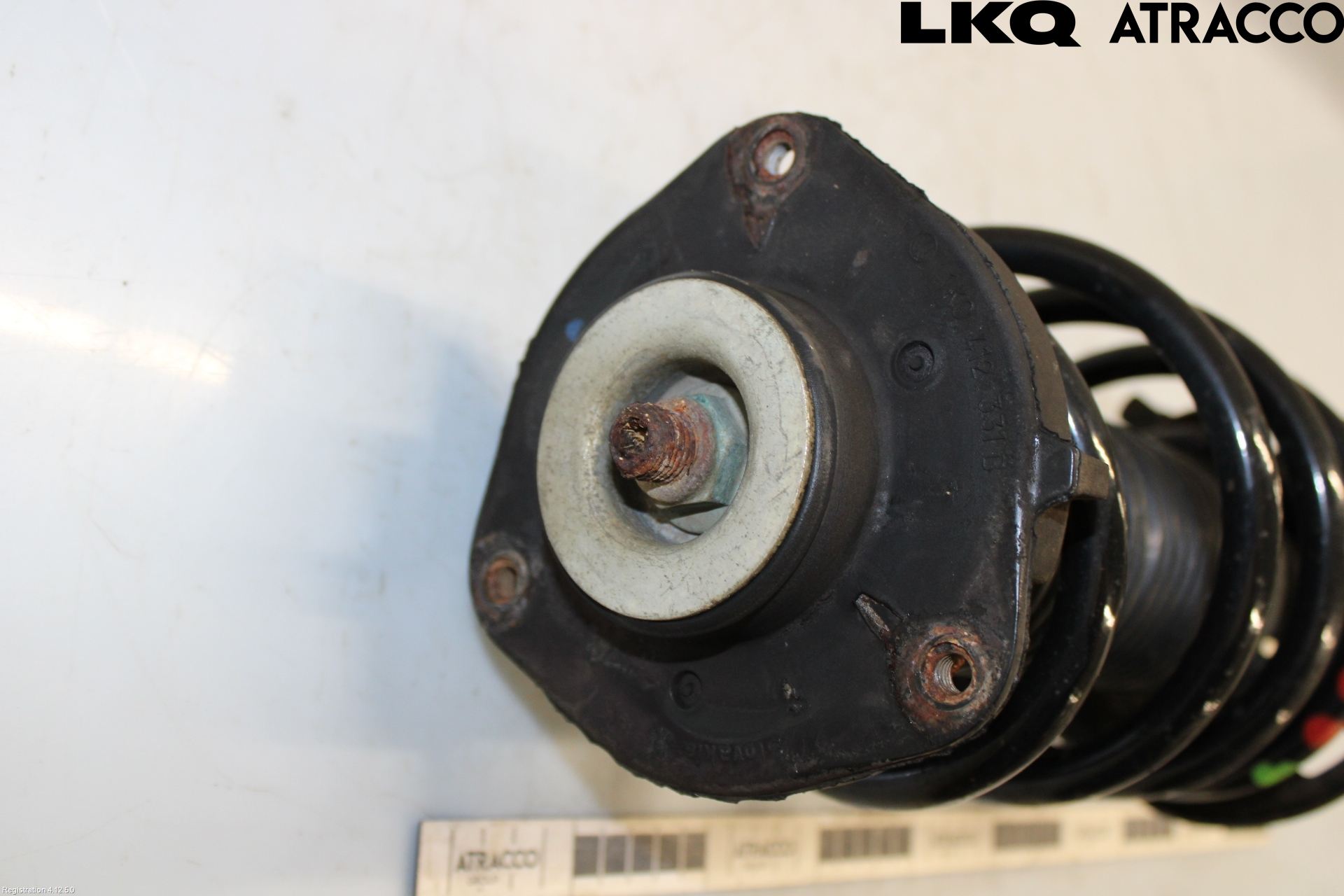 Volkswagen VW CADDY 16-20 Fjærbein Foran Høyre