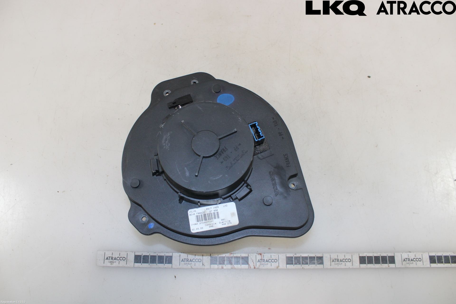 Volvo S70/V70/XC  97-00 Varmeapparat Viftemotor