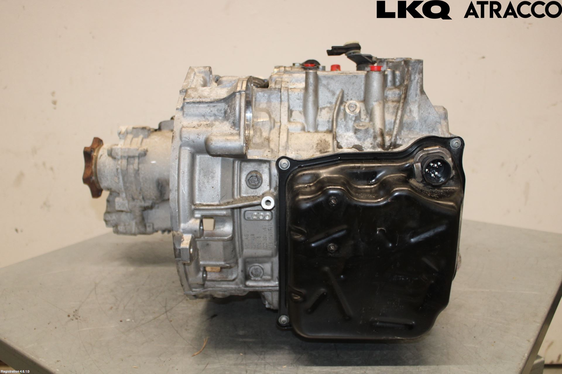 Volkswagen VW T-ROC 18- Gearkasse  Tronic (Tip)