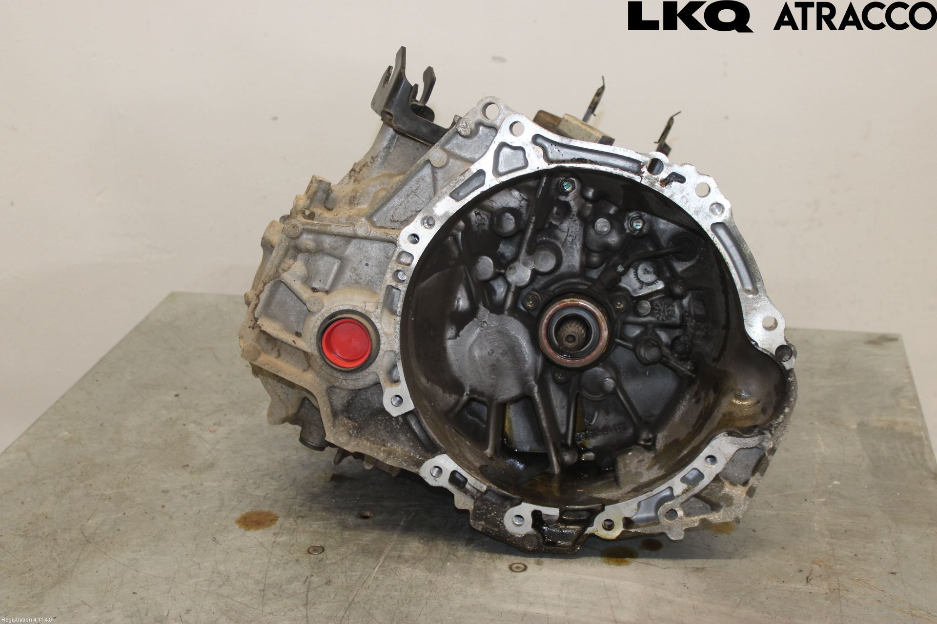 Toyota AURIS 10-12 Gearkasse 6 Trinn