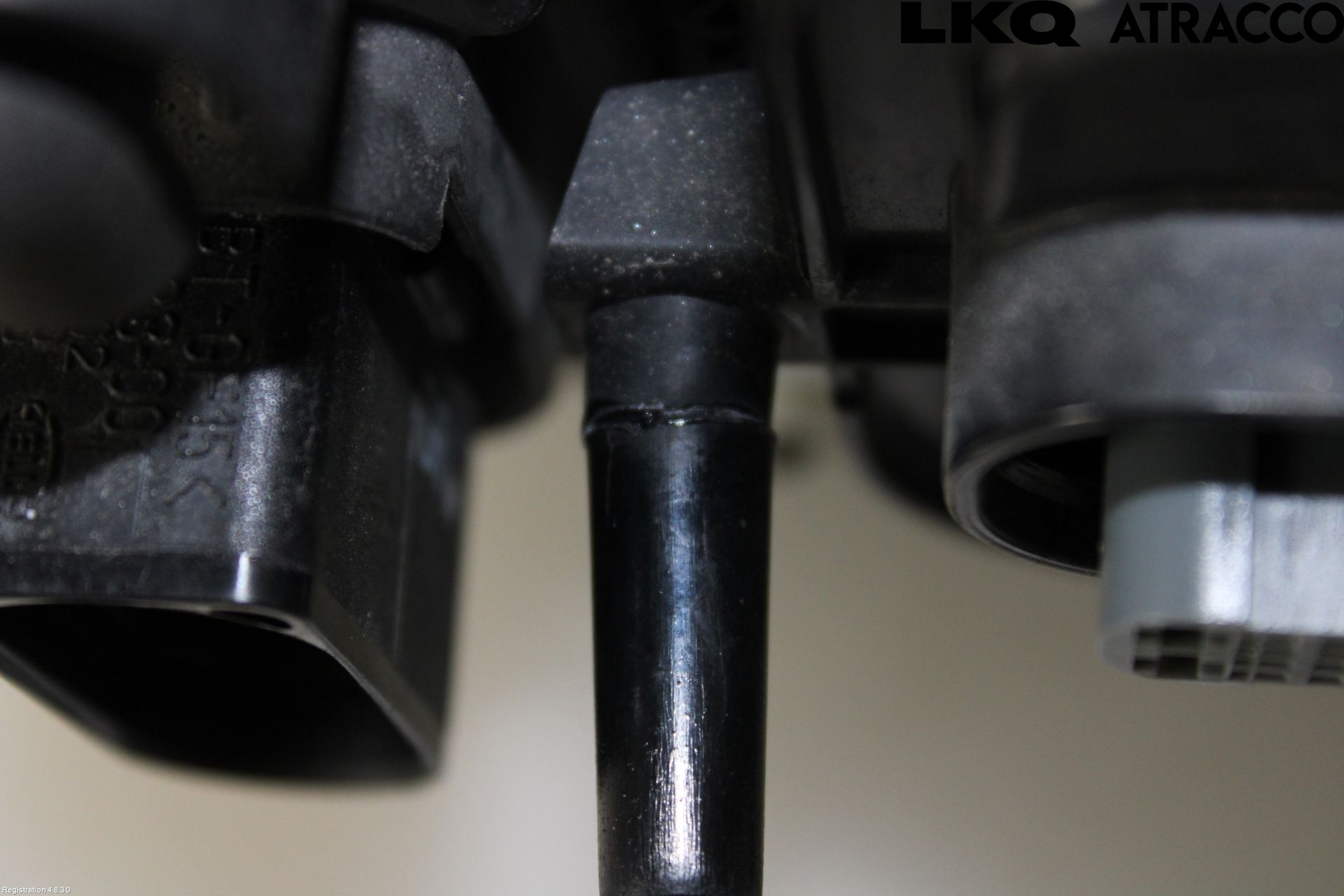 Audi A8/S8 4H 10-17 Frontlykt Venstre