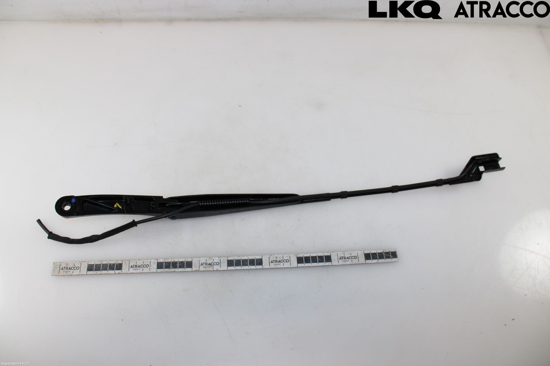 Volkswagen VW TRANSP/CARAVELLE (T7) 22-24 Viskerarm-Armer Frontrute