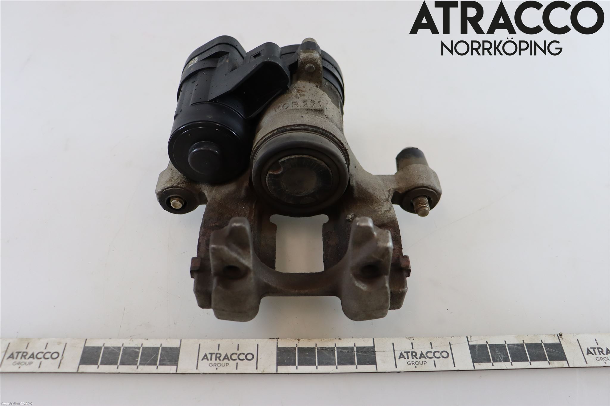 Audi TT/TTS/TT RS 15- Bremsecaliper Bak Venstre