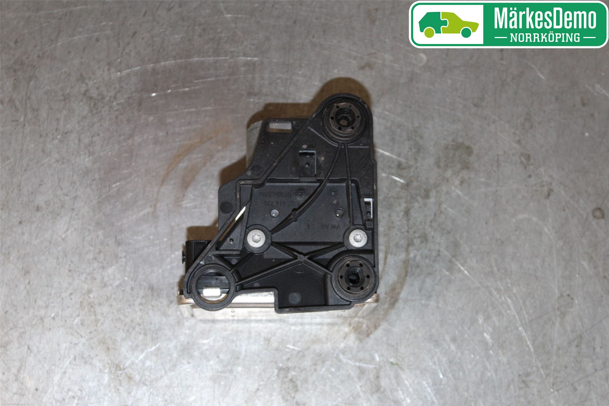 Skoda KODIAQ 17-24 Abs Hydraulikkaggregat
