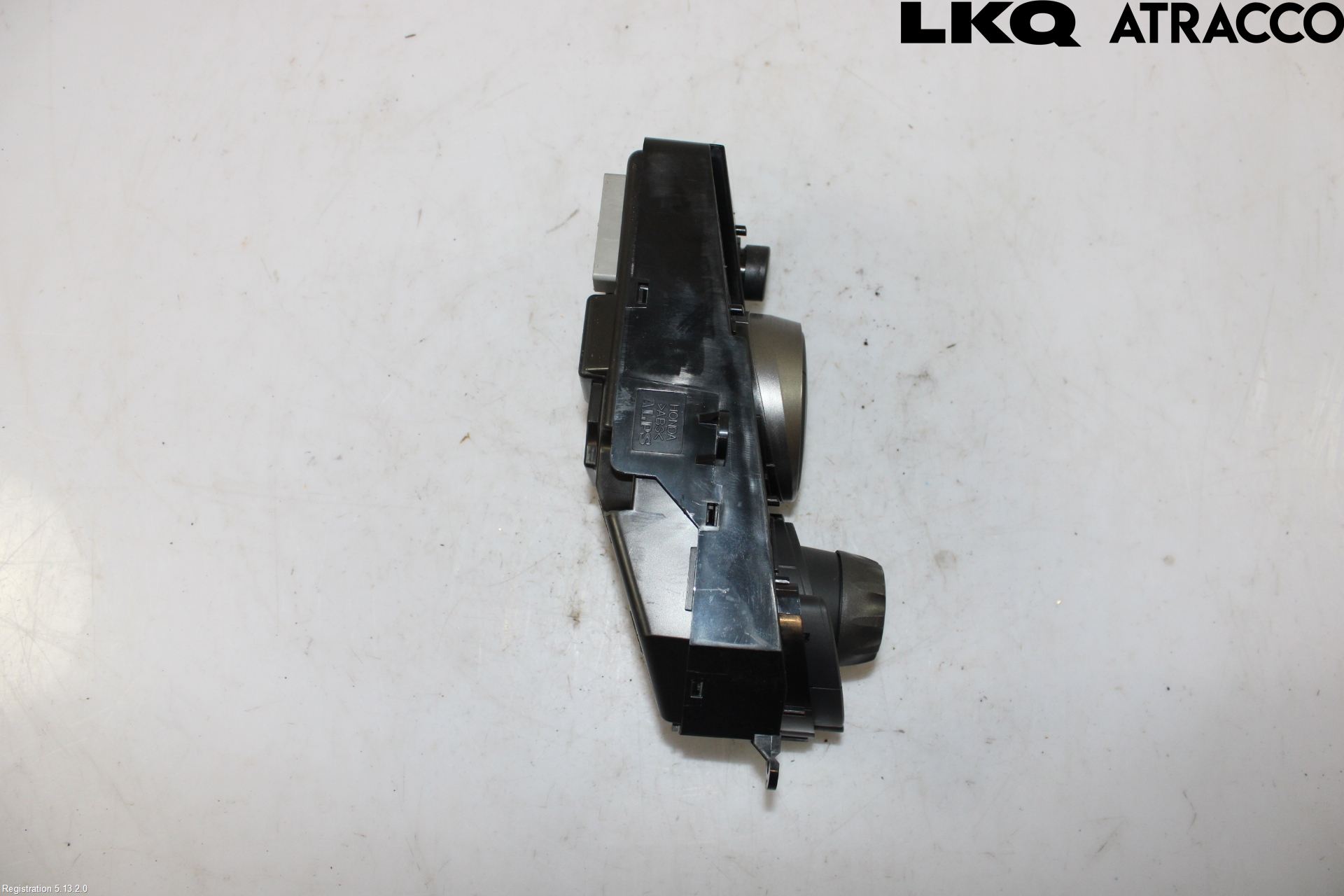 Honda CIVIC 06-11 Varmeapparat Panel(Regulering)