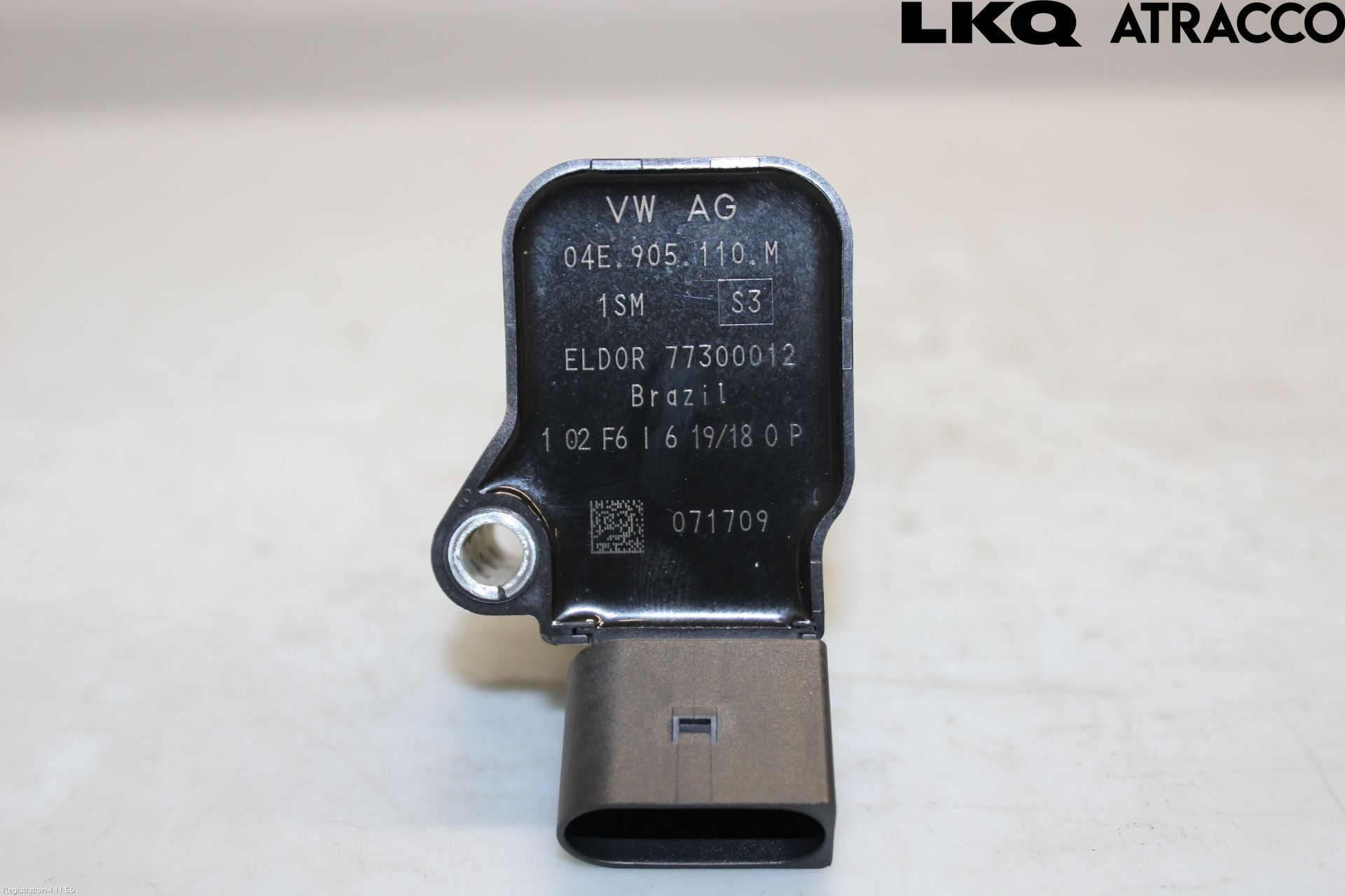 Volkswagen VW GOLF / E-GOLF VII 13-20 Coil