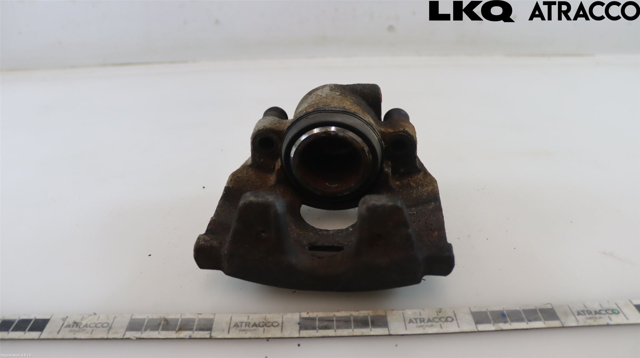 Audi A4 ALLROAD 09-16 Bremsecaliper Foran Venstre