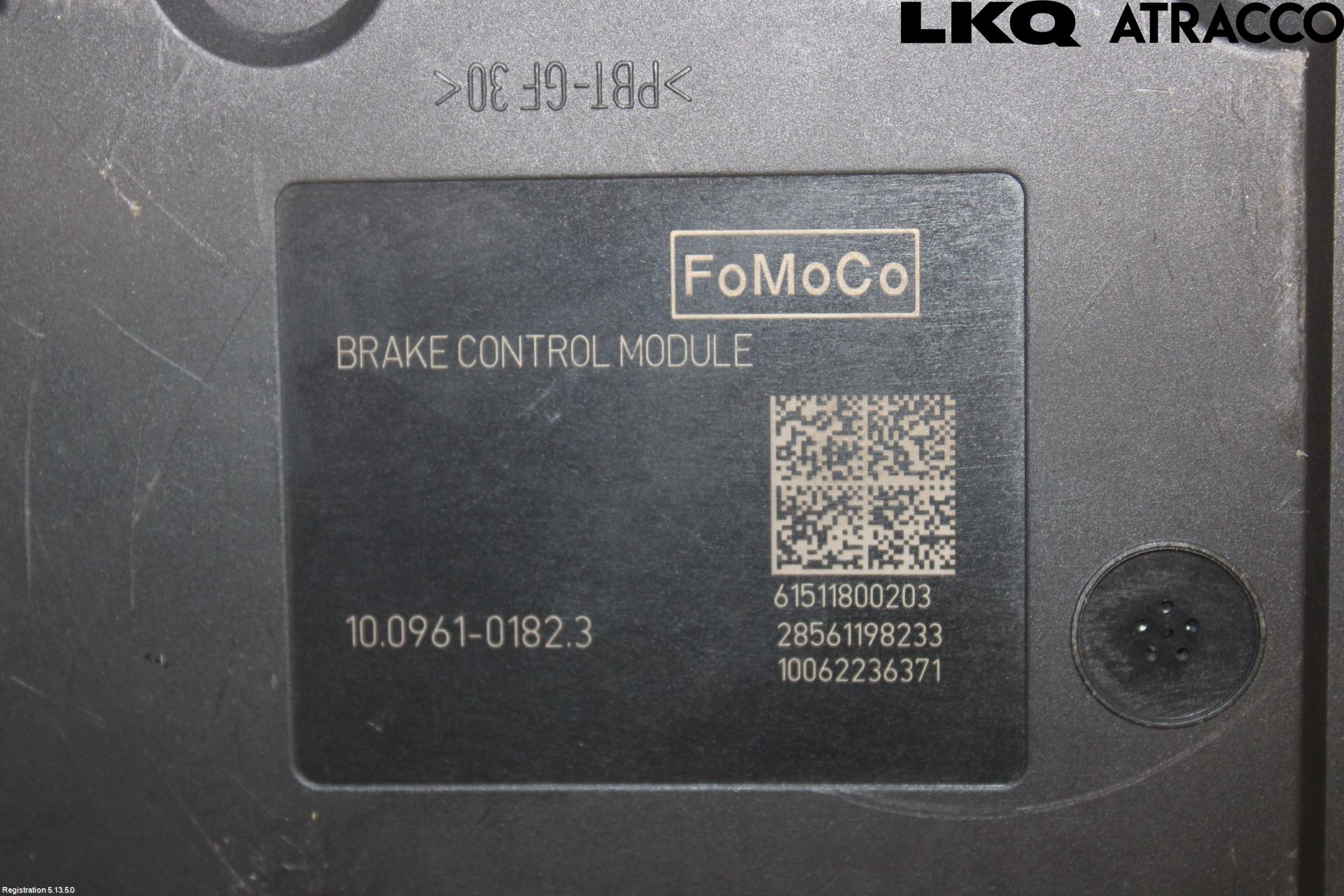 Ford TRANSIT/TOURNEO CONNECT 13-22 Abs Hydraulikkaggregat