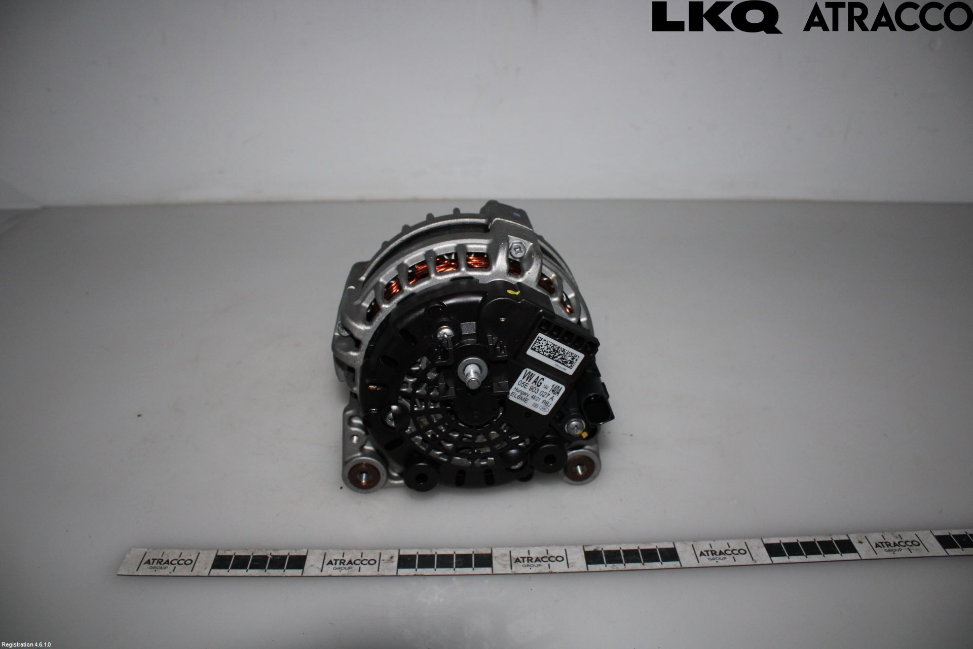 Skoda OCTAVIA (NX) 20- Dynamo