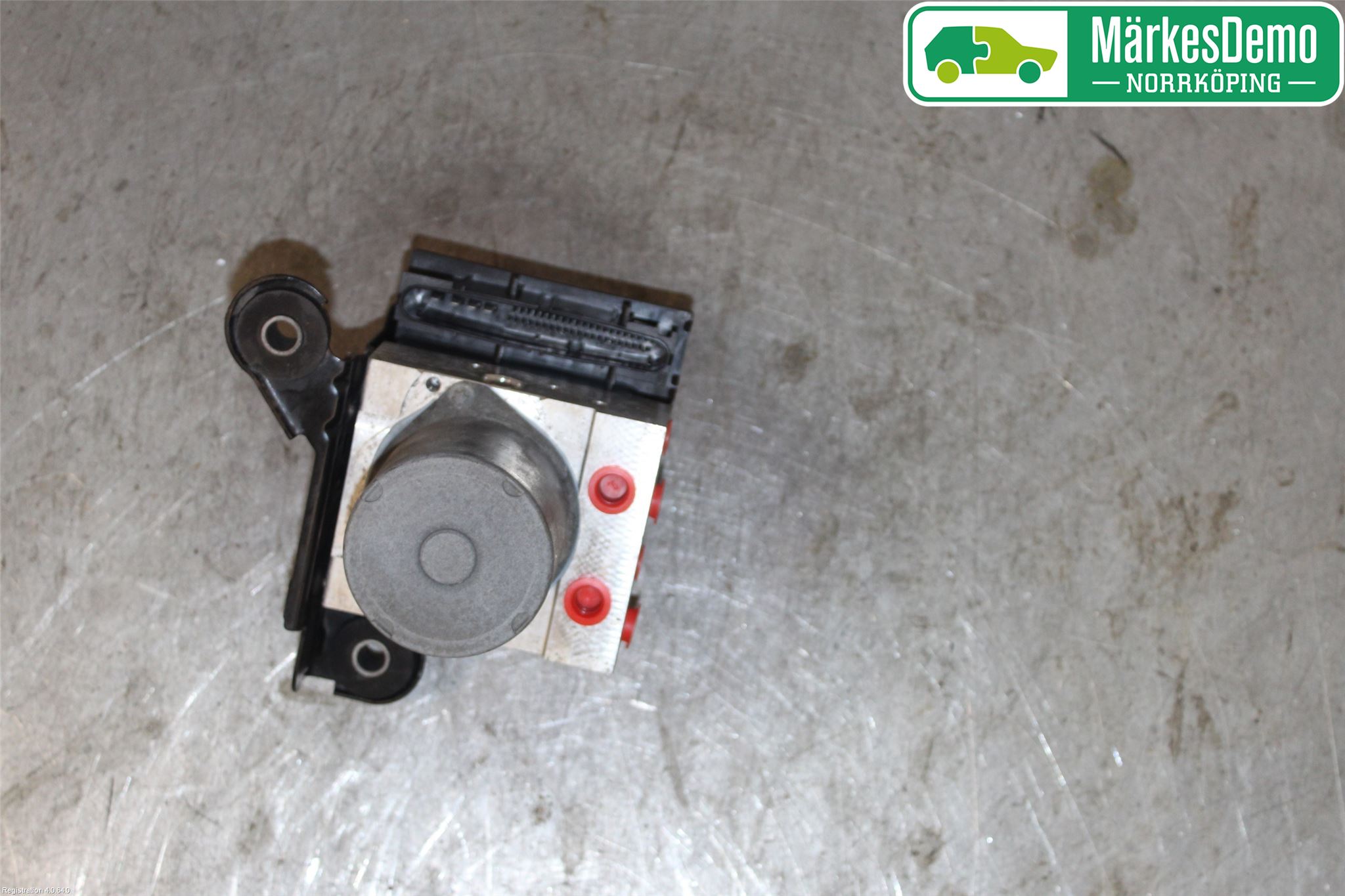 Saab 9-5     06-10 Abs Hydraulikkaggregat