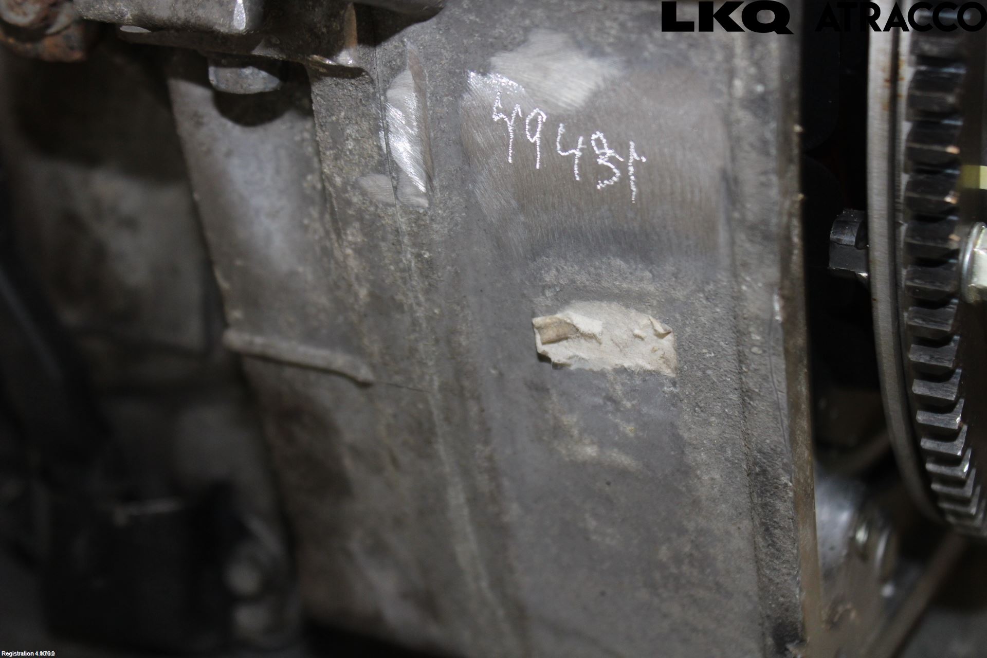 Honda CIVIC 06-11 Motor Bensin