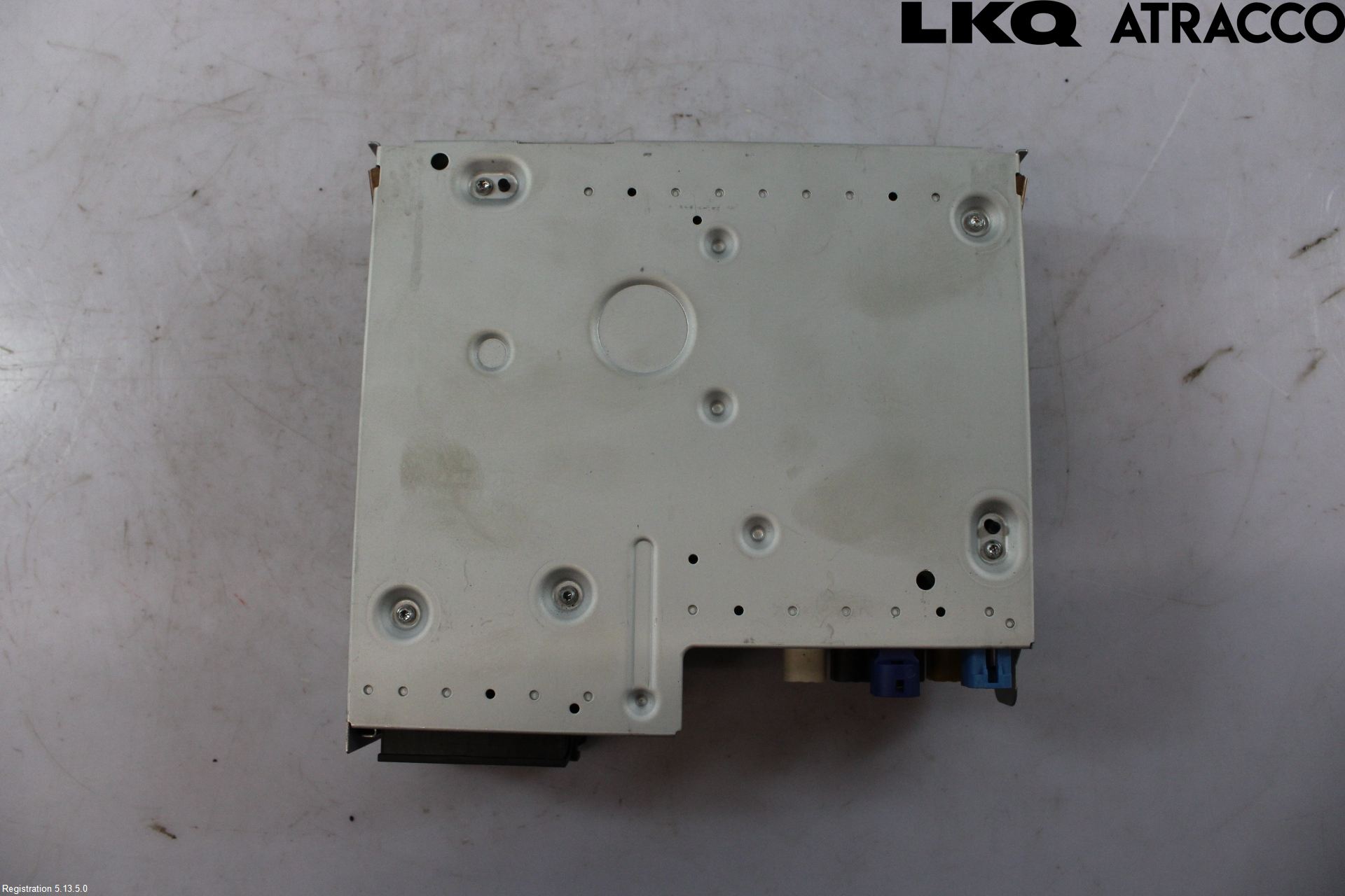 Audi A3/S3 8Y 21- Stereo Radio Med Cd