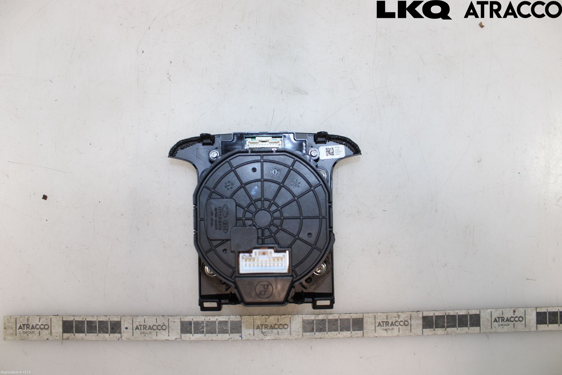 Kia NIRO (DE) 17-22 Bryter Gearkasse