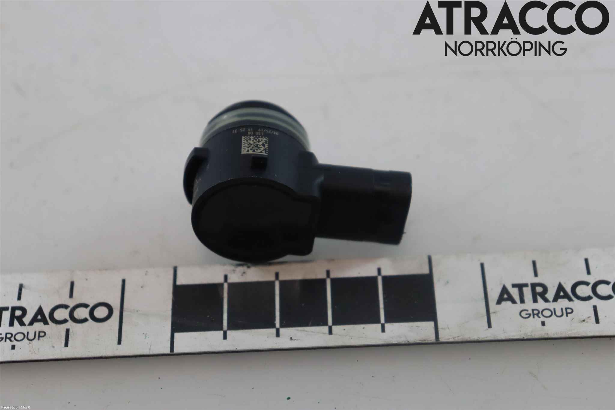 Seat ARONA Sensor Ryggesensor