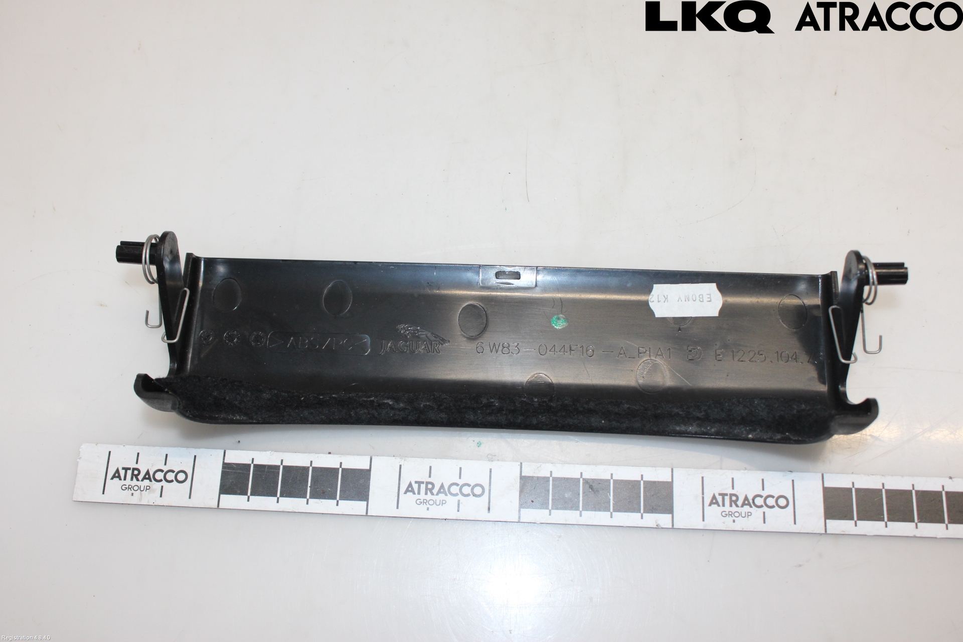 Jaguar XJ X351        10- Dashbord