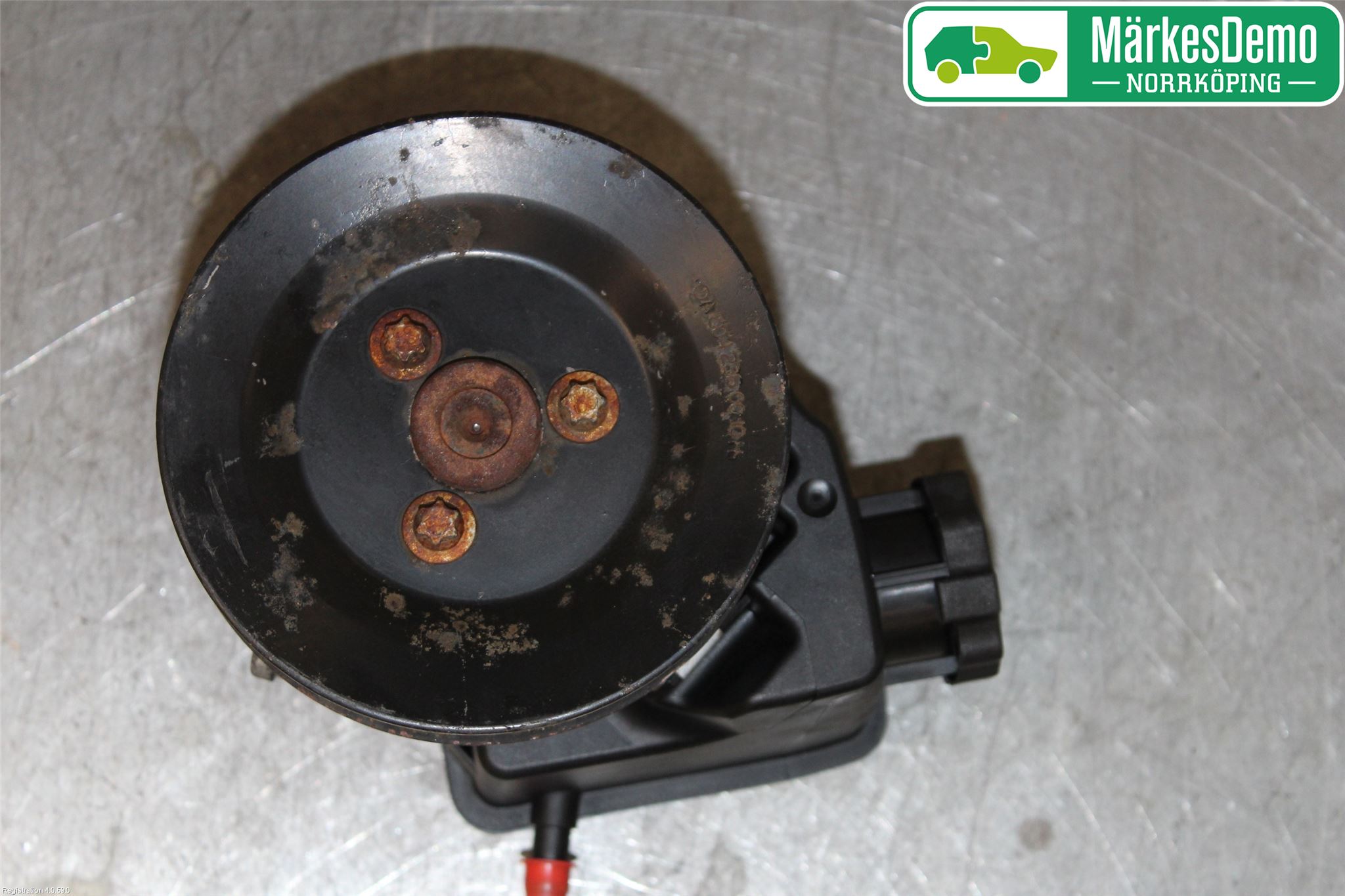 Mercedes-Benz MB VITO/VIANO (W639) 04-14 Servo Pumpe