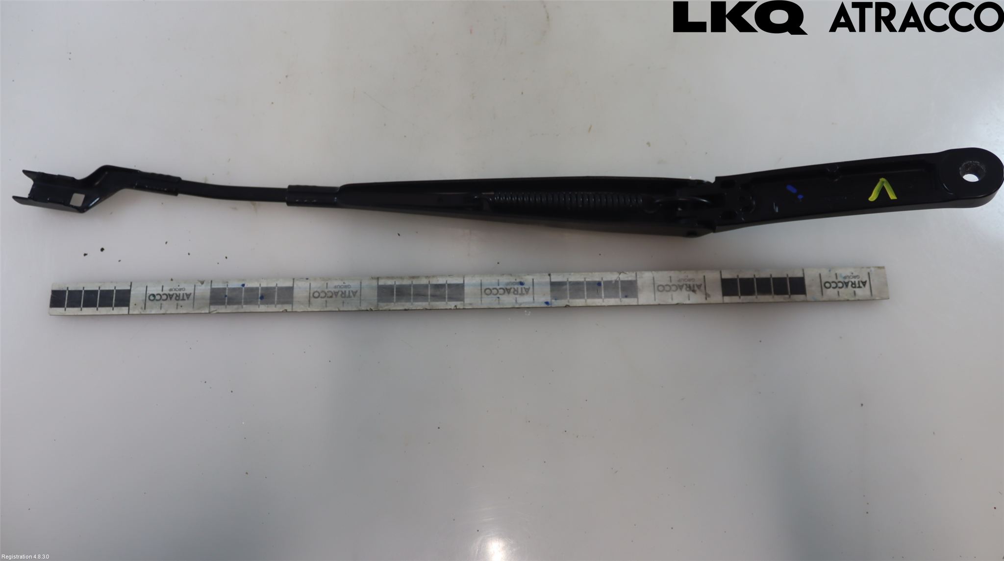 Skoda KAMIQ 20- Viskerarm-Armer Frontrute