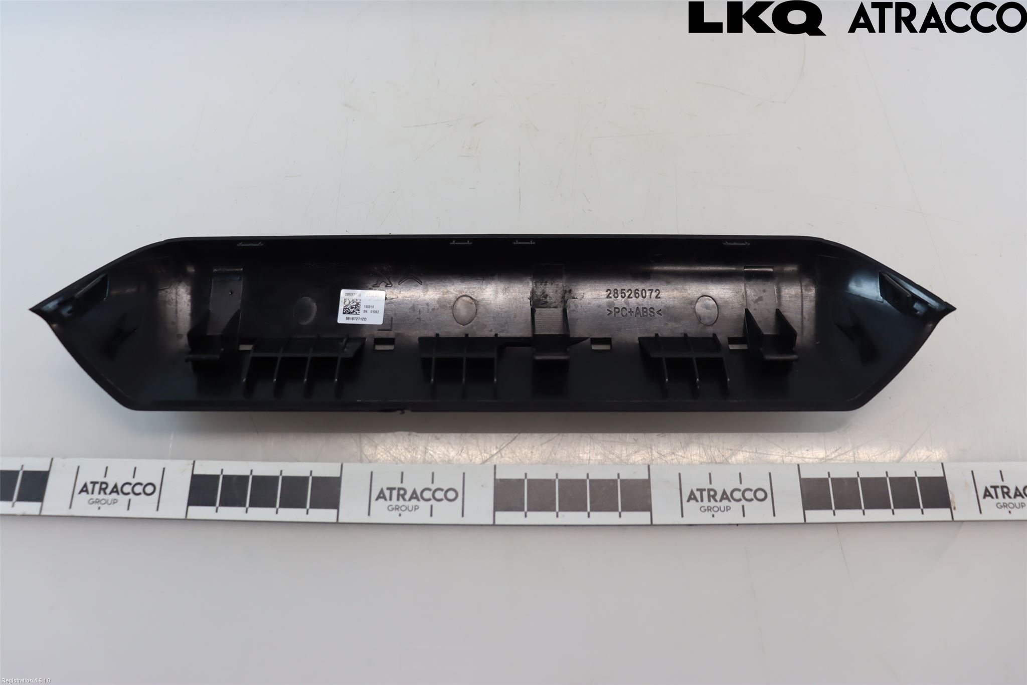 Citroen C5 AIRCROSS 19- Stereo Radio Øvrig