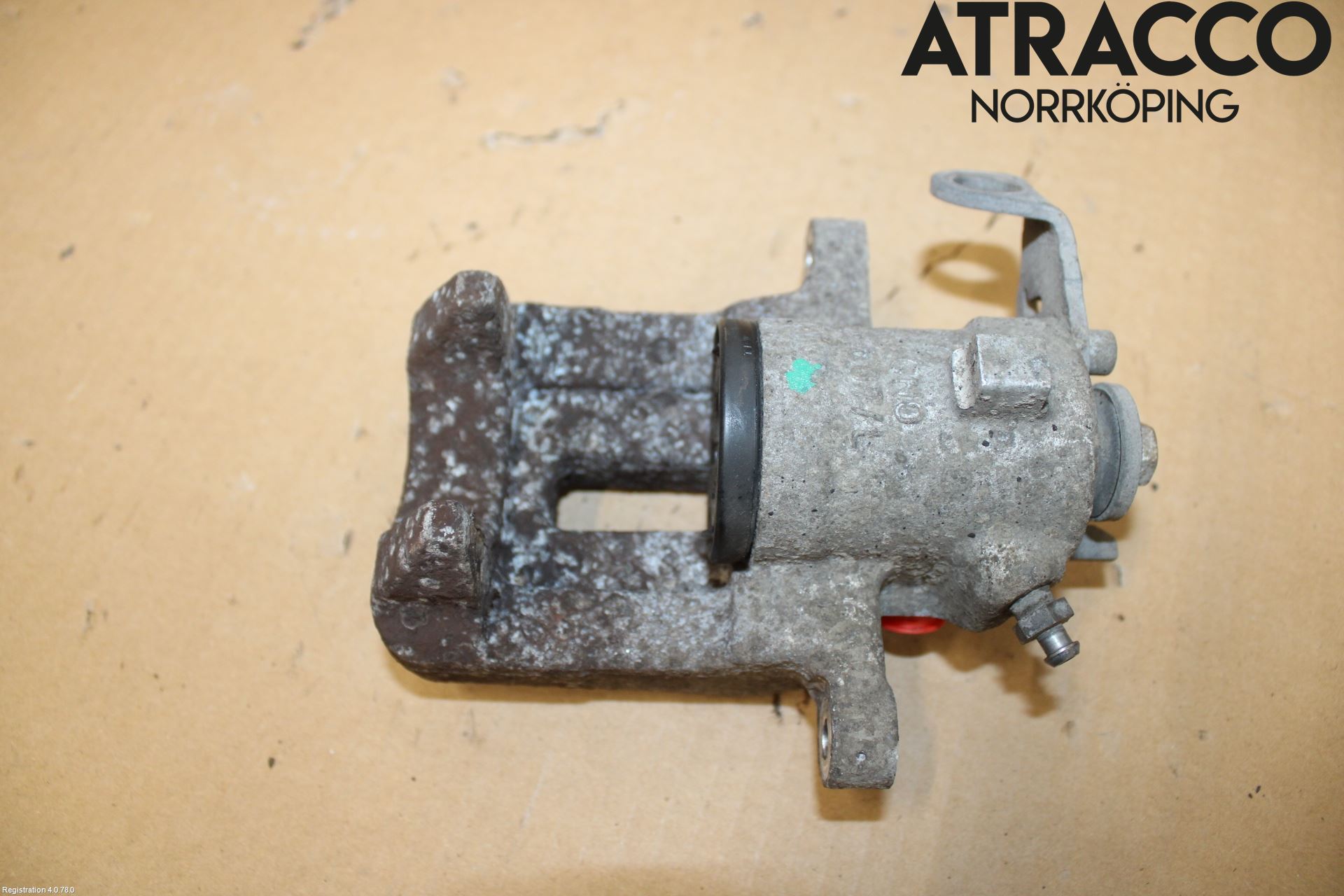 Skoda FABIA 15-21 Bremsecaliper Bak Venstre