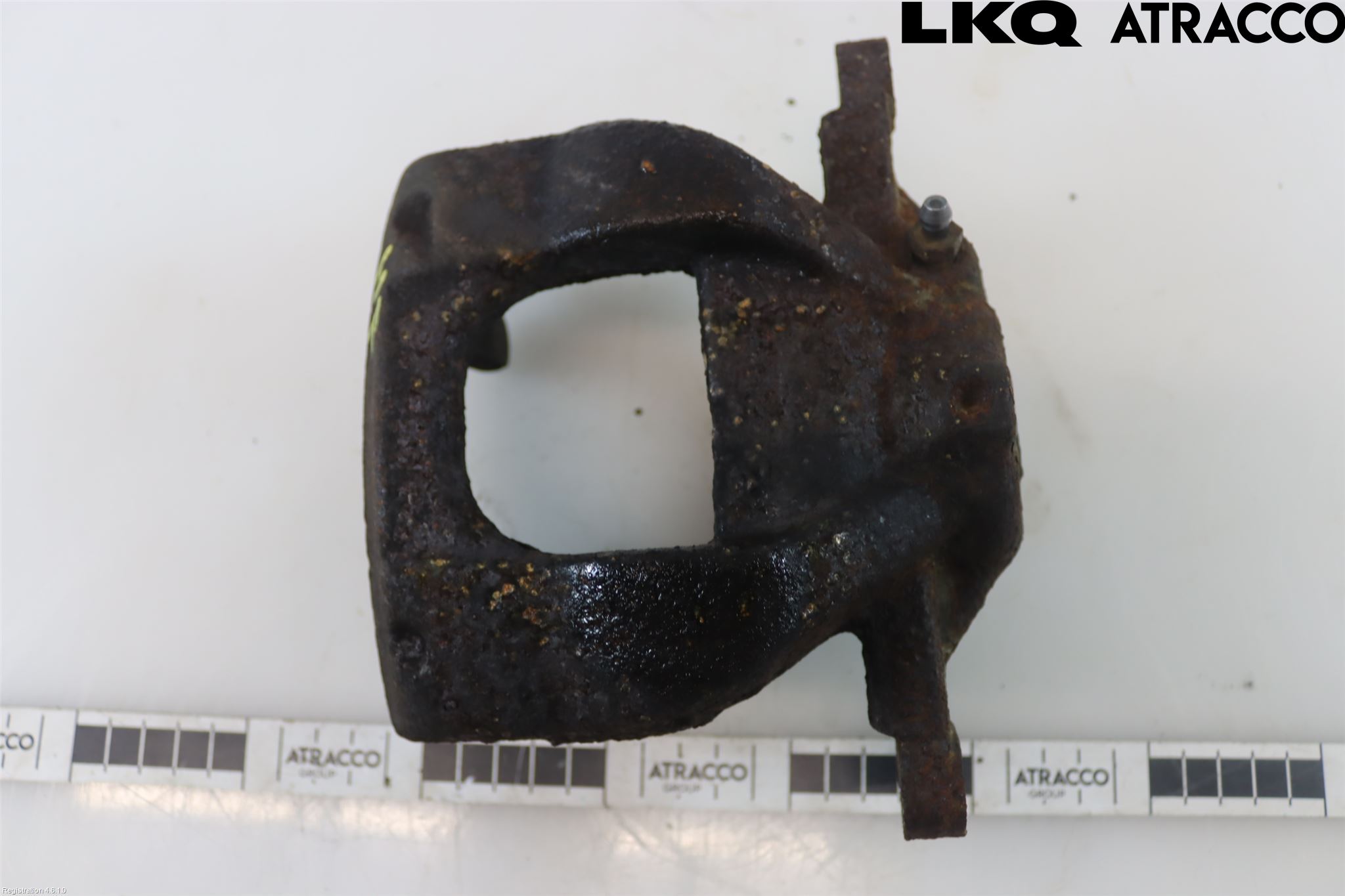 Toyota AVENSIS 09-15 Bremsecaliper Foran Høyre