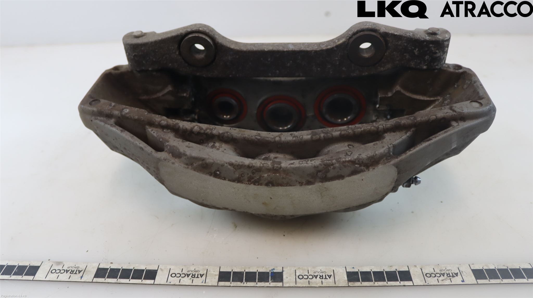 Audi A6 F2/C8 19- Bremsecaliper Foran Venstre