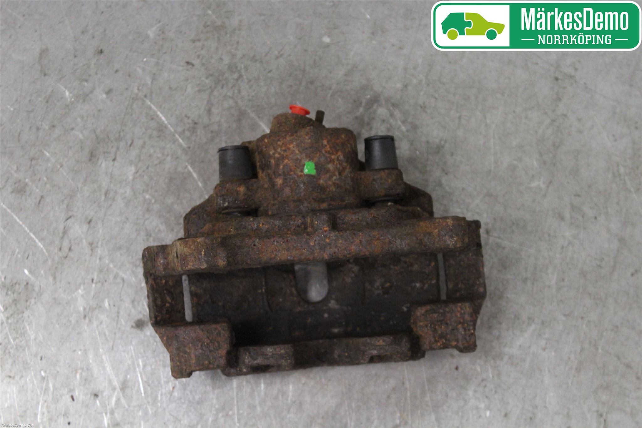 Volkswagen VW CADDY 11-15 Bremsecaliper Foran Venstre