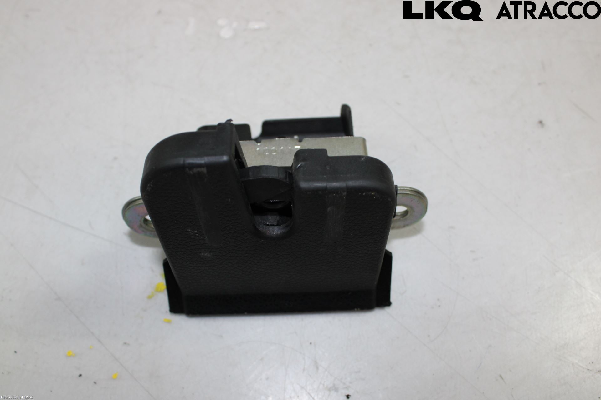 Volkswagen VW POLO 10-17 Bakluke-Lokk Låsekasse