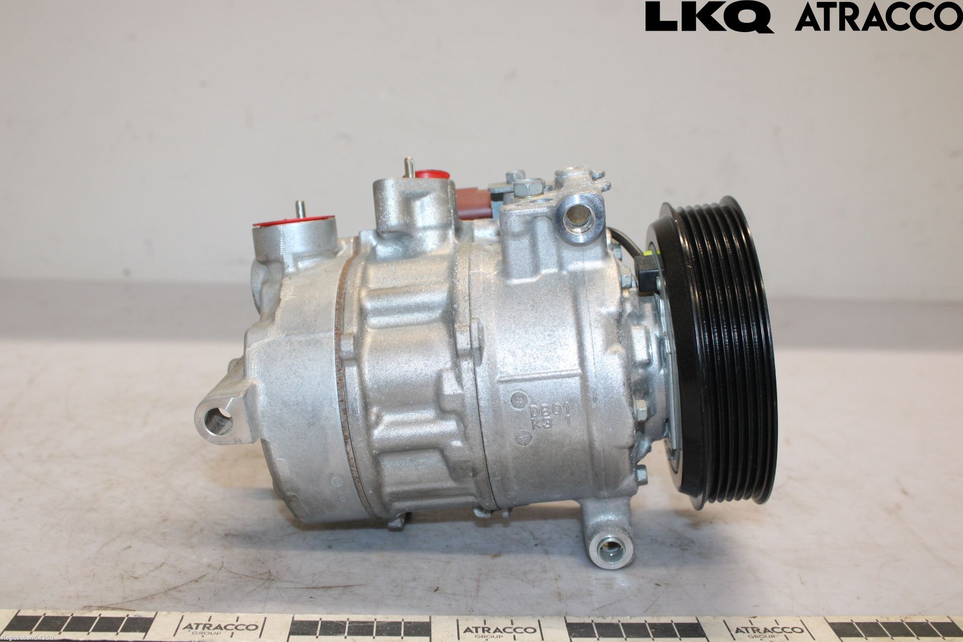 Volkswagen VW TIGUAN 24- Varme Ac Kompressor