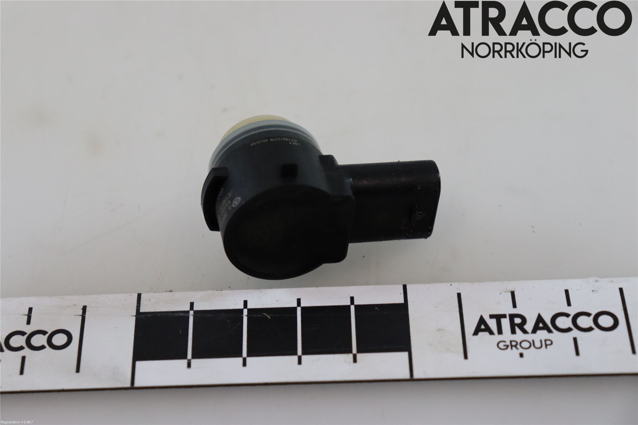 Mercedes-Benz MB A-KLASS (W177) 18- Sensor Ryggesensor