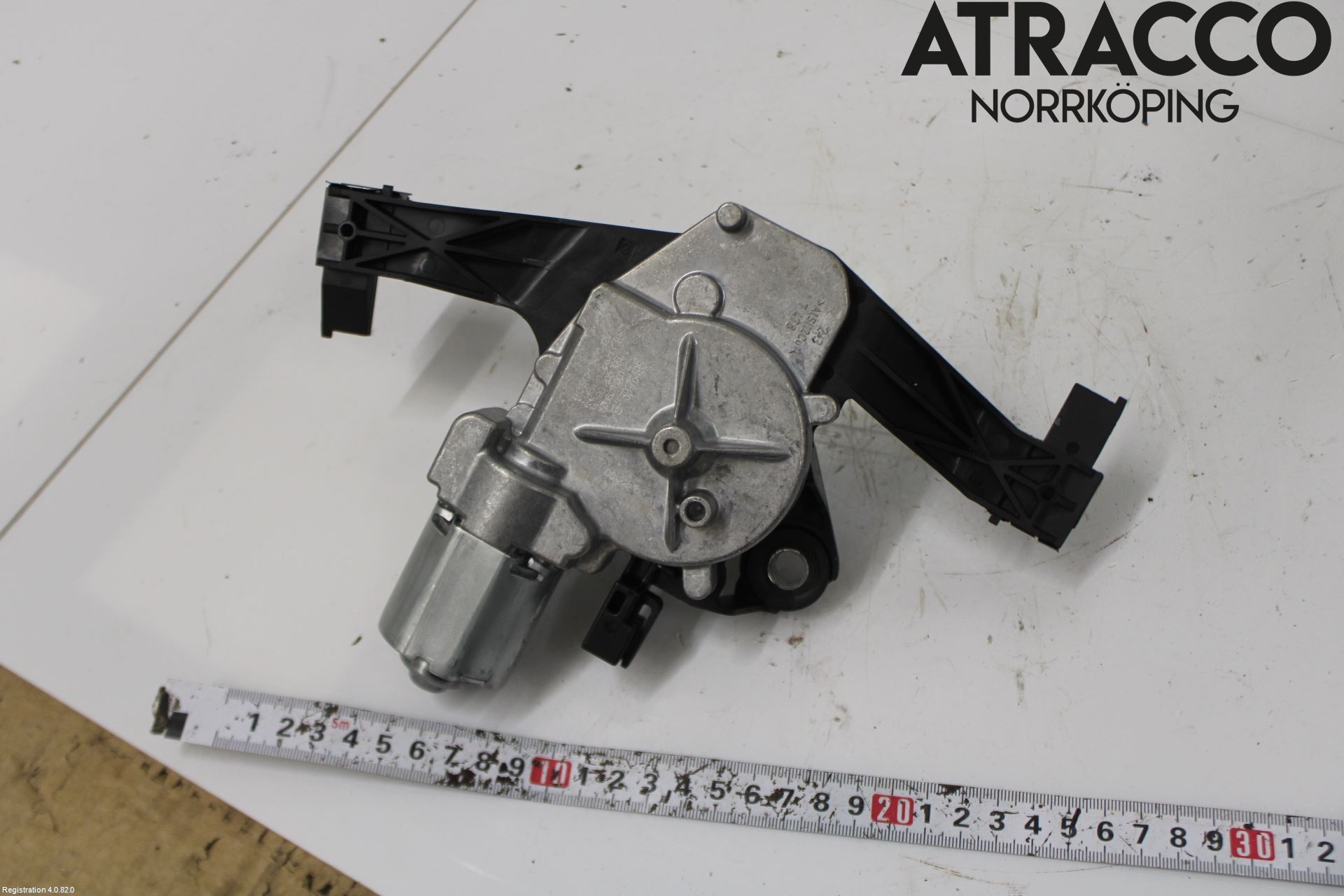 Opel CORSA E 15-19 Viskermotor Bakluke