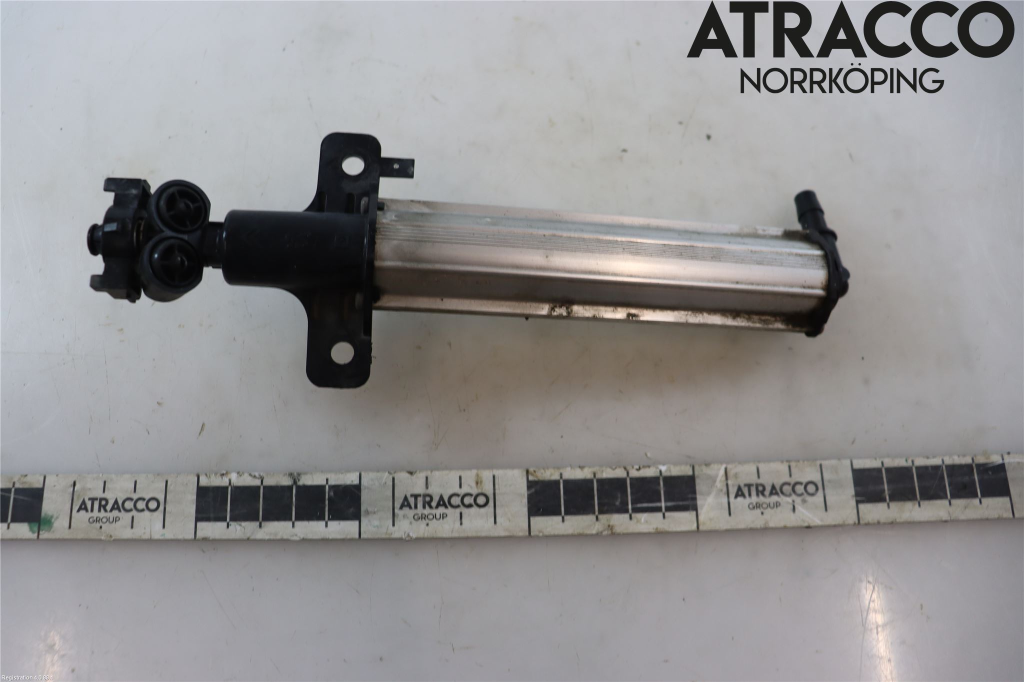 Peugeot EXPERT 07-14 Spylerdyse Frontlykter