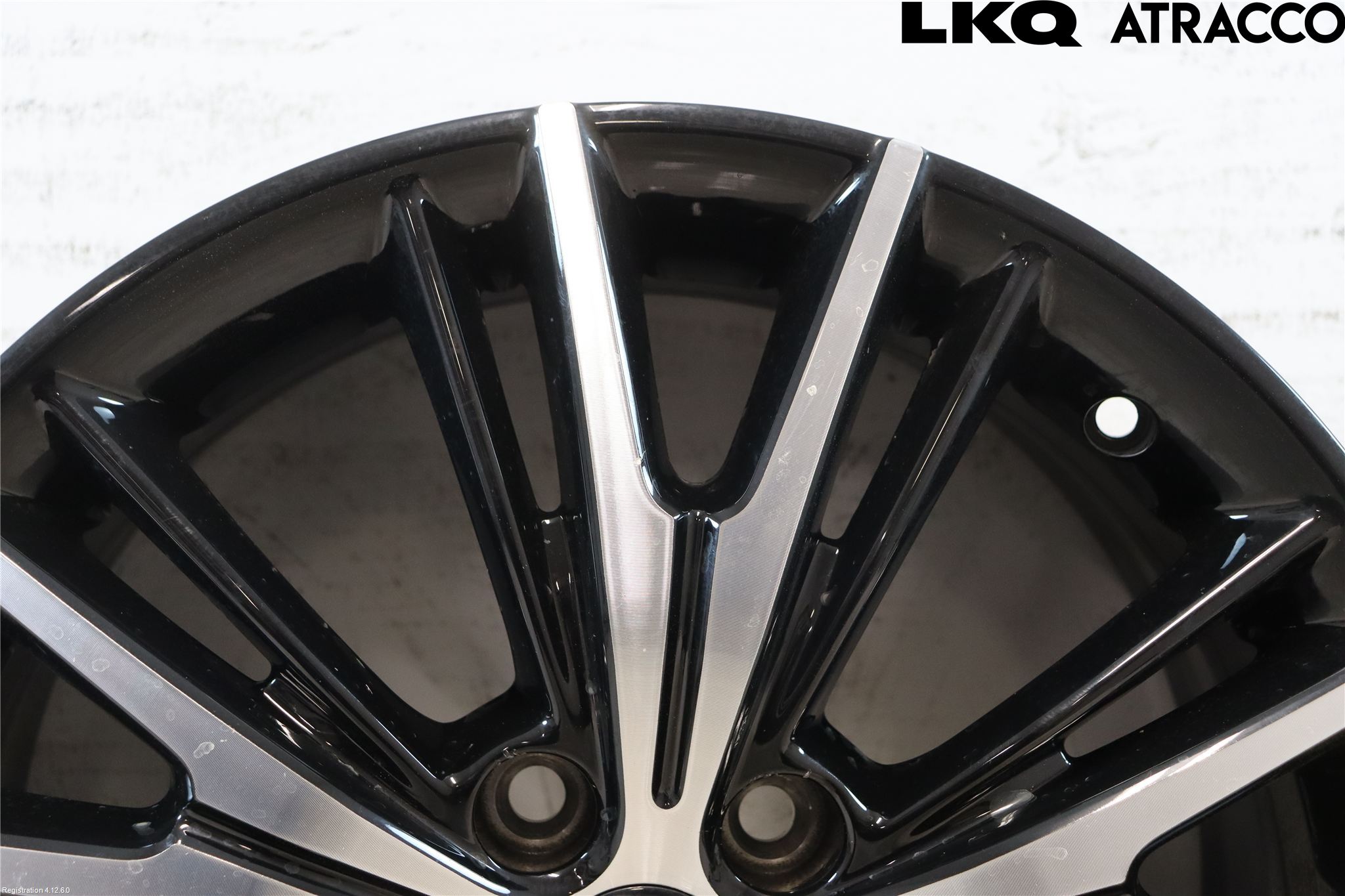 MG 5 22- Felg Aluminium