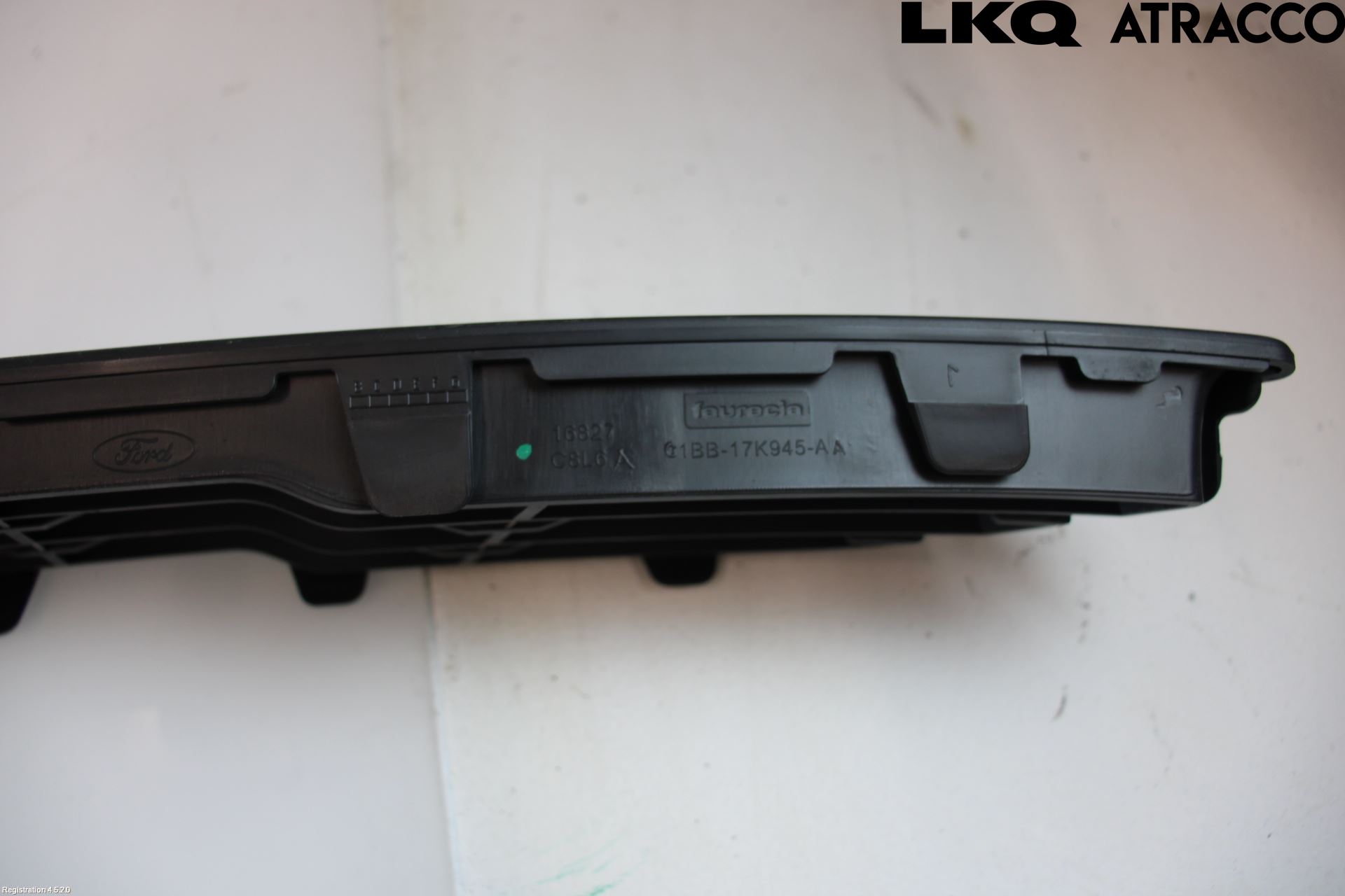 Ford FIESTA 13-17 Grill-Gitter