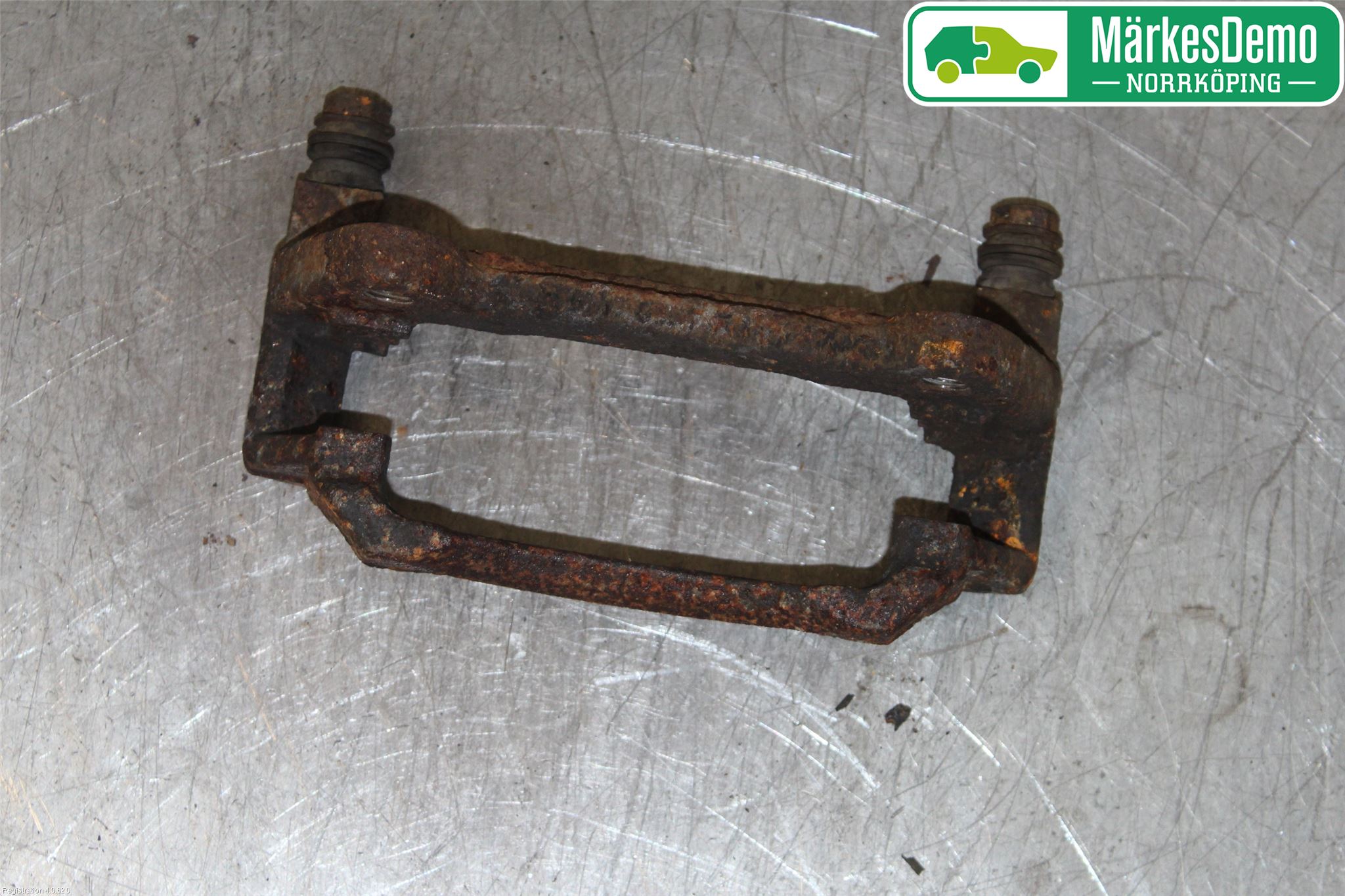 Volkswagen VW GOLF / E-GOLF VII 13-20 Bremsecaliper Feste Holder