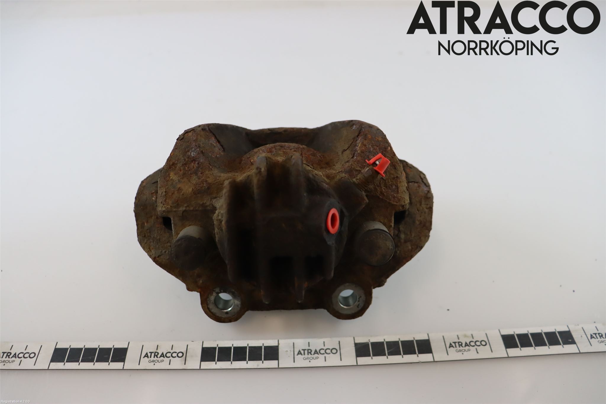 Citroen C4 GRAND PICASSO 07-13 Bremsecaliper Foran Høyre