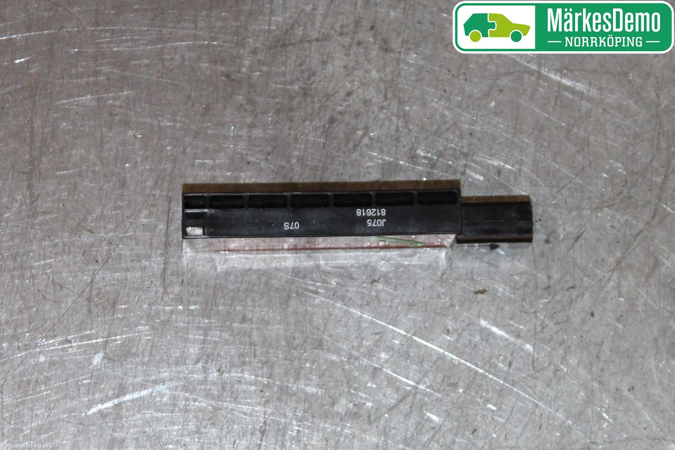 Volkswagen VW TIGUAN ALLSPACE 18- Stereo Antenne Radio-Tv