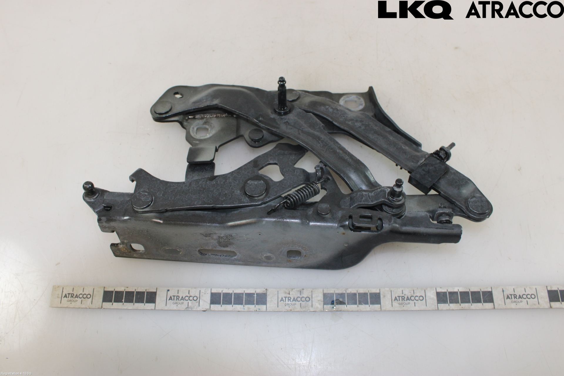 Audi Q5/SQ5 17- Panser Hengsel - Hengsler
