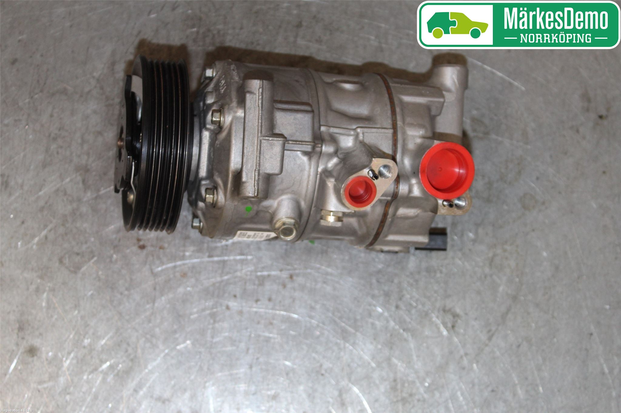 Seat LEON 13-20 Varme Ac Kompressor